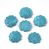 Natural Freshwater Shell Beads X-SHEL-S274-14-2