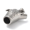 Tarnish Resistant 304 Stainless Steel Cord Ends STAS-A032-166P-4