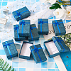 Rectangle Paper Jewelry Gift Boxes with Bowknot CON-TAC0010-79B-6