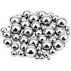 304 Stainless Steel Beads STAS-PH0019-22P-5