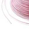 Round Copper Craft Wire Copper Beading Wire CWIR-F001-RG-0.5mm-3