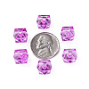 Transparent Acrylic Beads MACR-S373-132-B11-7