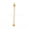304 Stainless Steel Chain Extender X-STAS-N088-44G-1