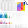 Blank Paper Bookmark FIND-NB0007-20-1