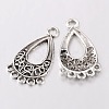 Tibetan Style Chandelier Component Links X-EA434Y-2