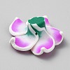 Handmade Polymer Clay Beads CLAY-WH20006-01C-02-2