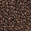 Colours Luster Czech Glass Seed Beads SEED-N004-005-E02-4