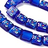 Handmade Lampwork Beads Strands LAMP-F029-02A-3