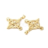 Rack Plating Brass Pendants LS-KK-O142-13G-3
