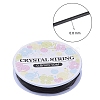 Elastic Crystal Thread EW-S003-0.8mm-03-6