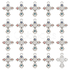 40Pcs Alloy Pendants FIND-SC0002-94-1