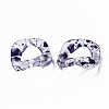 Transparent Acrylic Linking Rings OACR-N009-016A-12-3