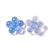 Translucent Acrylic Cabochons OACR-C009-12D-2