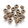 Tibetan Style Spacer Beads MLF10319Y-NF-1