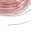 Round Copper Craft Wire CWIR-C001-01B-08-3