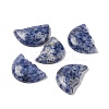 Natural Sodalite Cabochons G-E579-02I-2