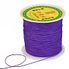 Braided Nylon Thread NWIR-R006-0.5mm-676-3