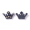 Resin Cabochons LS-RESI-WH0004-A03-1