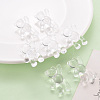 Transparent Acrylic Beads X-MACR-S373-01B-205-7