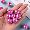 Opaque Acrylic Beads X-MACR-S370-D20mm-A13-5