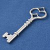 Tibetan Style Alloy Big Pendants TIBEP-14692-AS-LF-2