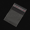 OPP Cellophane Bags OPC-R012-18-2