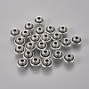 Tibetan Style Alloy Spacer Beads LF8340Y-1