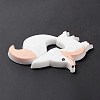 Food Grade Eco-Friendly Silicone Beads SIL-E004-01A-5