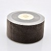 Polyester Velvet Ribbon for Gift Packing and Festival Decoration SRIB-M001-50mm-850-1
