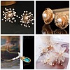 DIY Wire Wrapped Jewelry Kits DIY-BC0011-81D-01-6