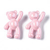 Opaque Acrylic Pendants X-PACR-ZX016-08H-2