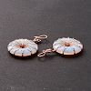 Natural & Synthetic Gemstone Big Pendants G-P459-01G-7