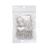 Unwelded Iron Paperclip Chains CH-FS0001-01P-4