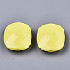 Opaque Acrylic Beads SACR-T352-05A-01-2