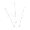 Non-Tarnish 316 Surgical Stainless Steel Eye Pins STAS-P277-A06-P-1