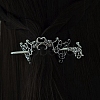 Alloy Hair Forks PW-WGE3038-02-1