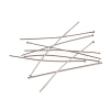 304 Stainless Steel Flat Head Pins STAS-Z089-03P-05-2