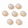 ABS Imitation Pearl Buttons DIY-B063-02A-2