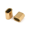 Ion Plating(IP) 304 Stainless Steel Beads STAS-Q336-10G-2