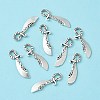 Alloy Pendants EA9105Y-3