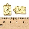 304 Stainless Steel Pendants STAS-L022-125G-3