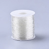 Round Elastic Crystal Thread EW-R007-01-3