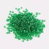 11/0 Two Cut Round Hole Glass Seed Beads SEED-G006-2mm-07-2