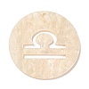Acrylic Pendants SACR-S680-06D-1