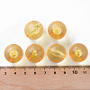 Transparent Acrylic Beads MACR-S370-A20mm-719-4