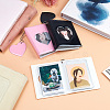 3 Books 3 Colors 32-Pocket 3 Inch PVC Mini Photo Albums AJEW-CP0001-89-5