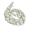Natural Green Quartz Beads Strands GG-CBA1668-B01-01-5