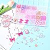 DIY Jewelry Kits DIY-FS0003-71-8