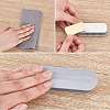 ABS Plastic Self-Stick Instant Cabinet Drawer Handle FIND-WH0053-28B-4