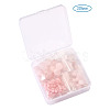 Natural Rose Quartz Beads G-TA0001-16-4